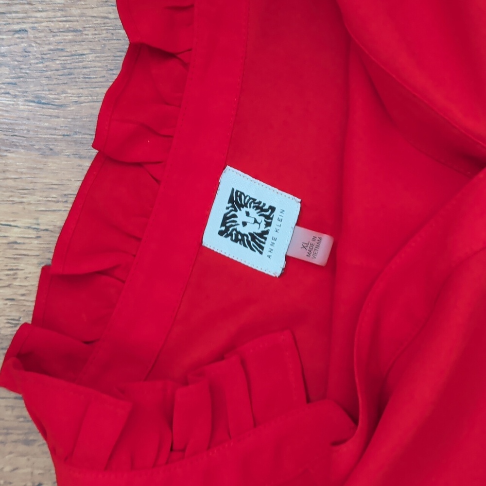 Anne Klein Blouse - Picture 2 of 2